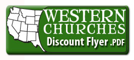 Western Church Discount Western Church Discount