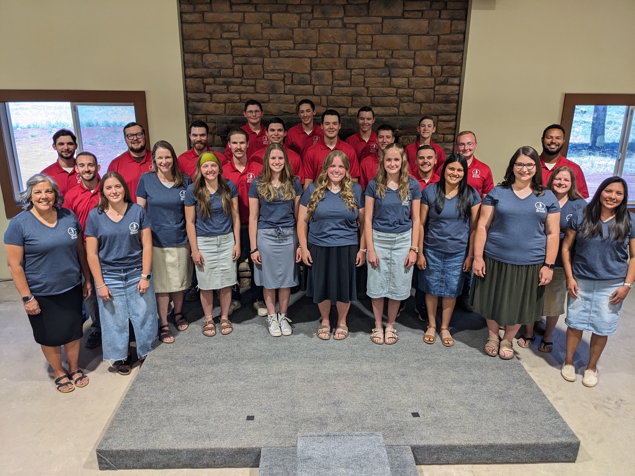 Staff Photo 2026 -original official
